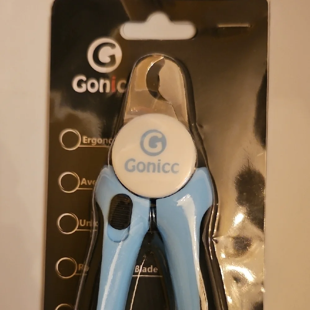 Blue Dog Nail Clippers